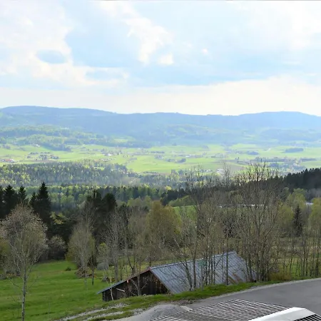 Spacious For 4 People With Balcony And Panoramic View