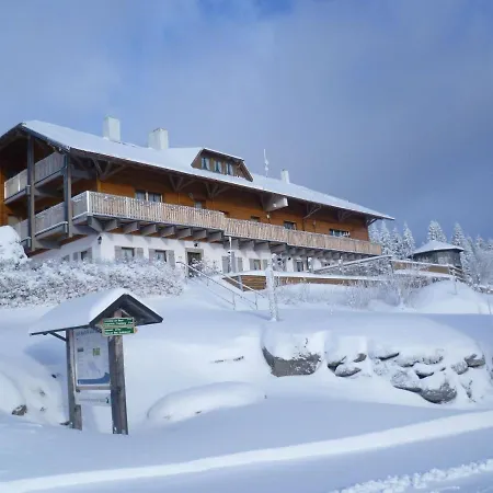 Feriehus Spacious For 4 People With Balcony And Panoramic View Neureichenau