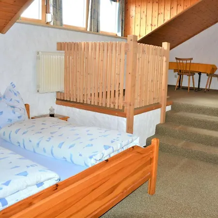 Feriehus Spacious For 4 People With Balcony And Panoramic View Neureichenau