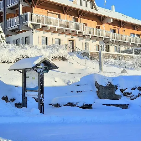 Feriehus Spacious For 4 People With Balcony And Panoramic View Neureichenau
