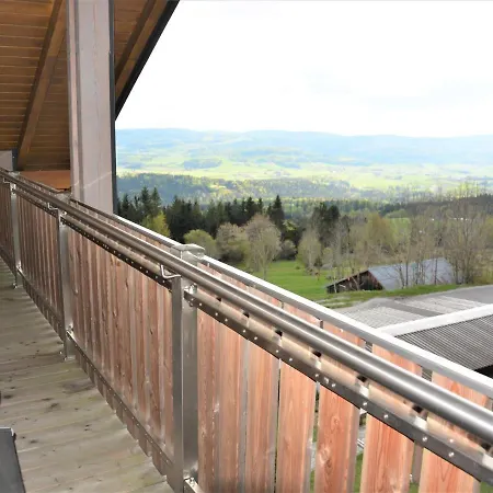 Spacious For 4 People With Balcony And Panoramic View